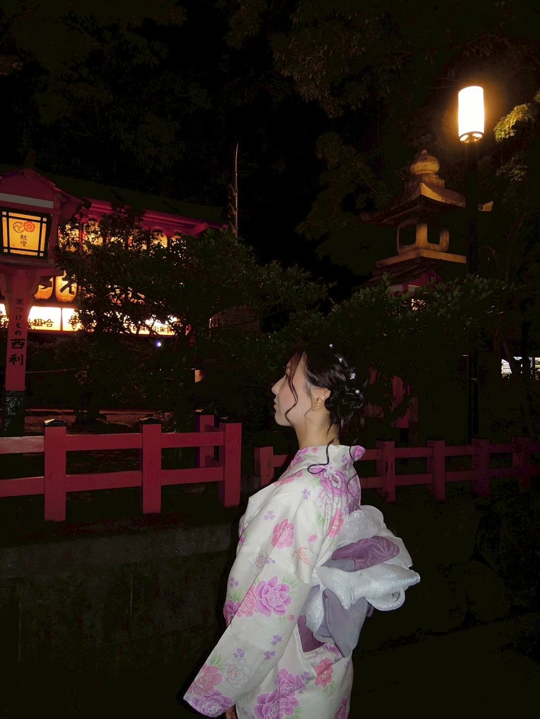 京都で着物体験!夜まで楽しむCASAの魅力